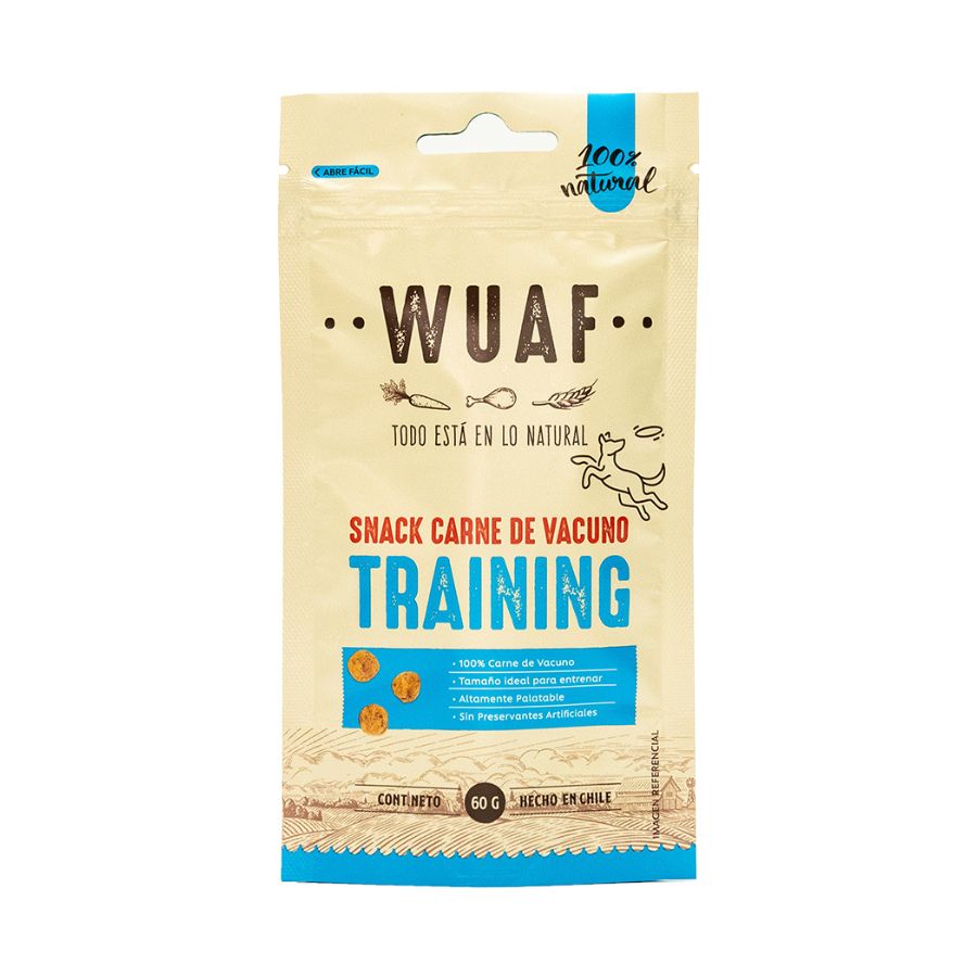Wuaf dog training snacks 60 g, , large image number null